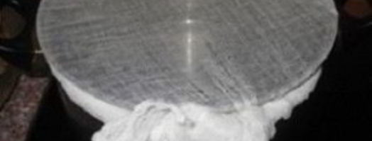 вареники с вишней на пару на кефире. Шаг 4