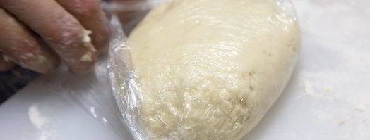 вареники с яблоком и корицей. Шаг 4