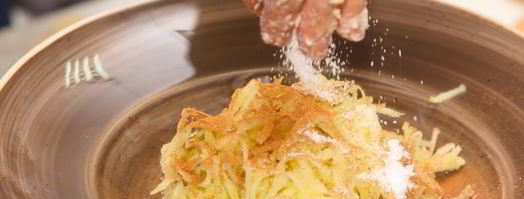 вареники с яблоком и корицей. Шаг 6