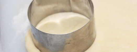 вареники с яблоком и корицей. Шаг 7