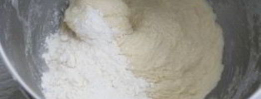 вареники со сливами. Шаг 3