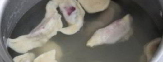 вареники со сливами. Шаг 7