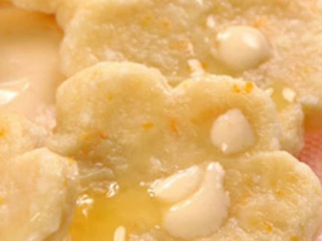 Рецепт вареников цветущий апельсин