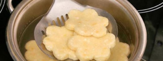 вареники цветущий апельсин. Шаг 3