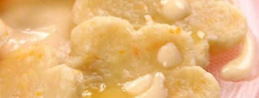 вареники цветущий апельсин. Шаг 4