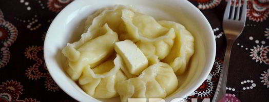 вареники в мультиварке. Шаг 11