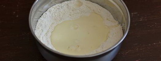 вареники в мультиварке. Шаг 3