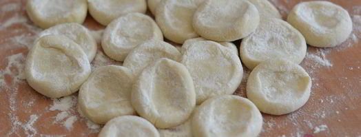 вареники в мультиварке. Шаг 6