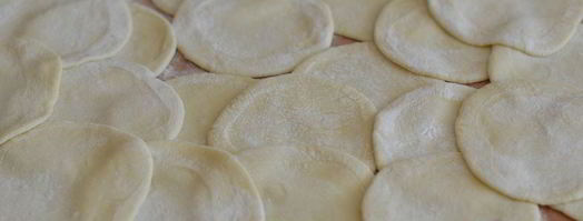 вареники в мультиварке. Шаг 7