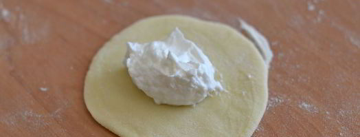 вареники в мультиварке. Шаг 8