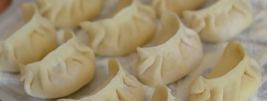 вареники в мультиварке. Шаг 9