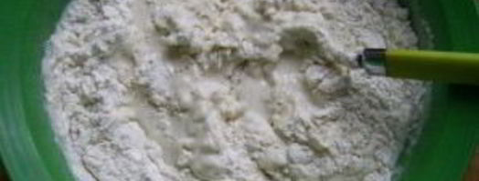 вареники вегетарианские. Шаг 2