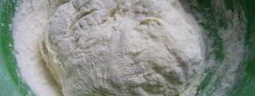 вареники вегетарианские. Шаг 3