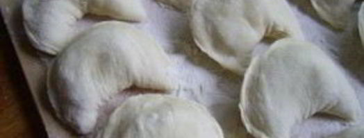 вареники вегетарианские. Шаг 5