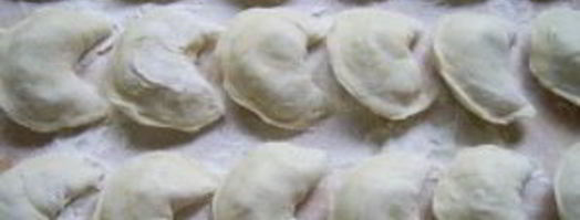 вареники вегетарианские. Шаг 6