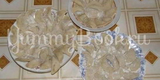 Вареники выходного дня