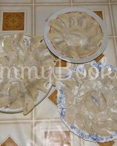 Вареники выходного дня