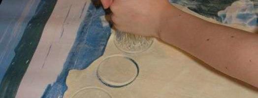 вареники выходного дня. Шаг 33