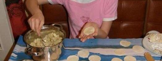 вареники выходного дня. Шаг 35