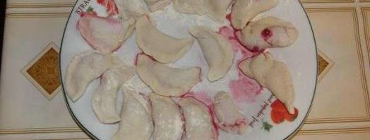 вареники выходного дня. Шаг 39