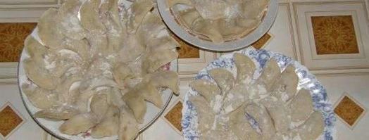 вареники выходного дня. Шаг 41