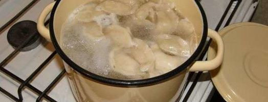 вареники выходного дня. Шаг 43