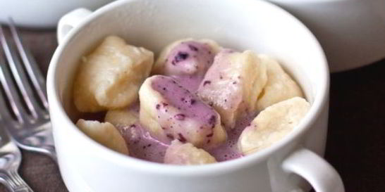 Вкусные ленивые вареники