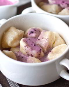 Вкусные ленивые вареники