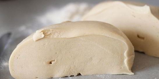 Заварное тесто для вареников