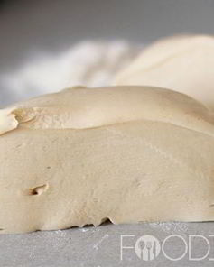 Заварное тесто для вареников