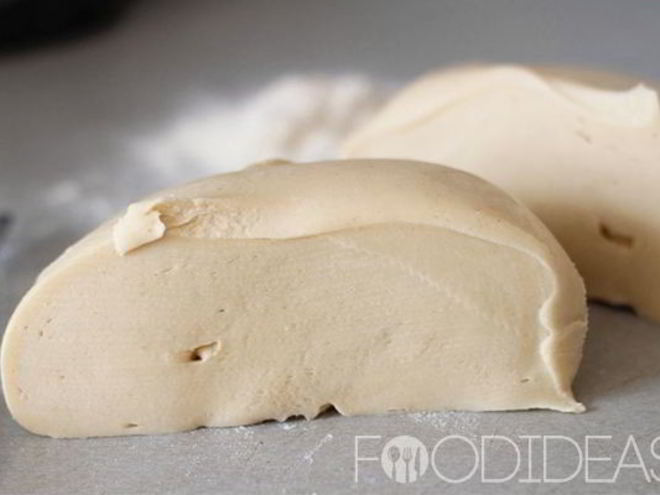 Рецепт заварного теста для вареников