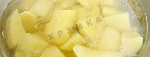 запеченное картофельное пюре. Шаг 2