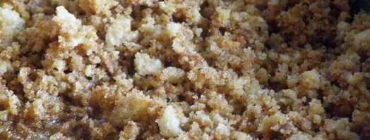 заварные клецки с клубникой и шоколадным соусом. Шаг 14