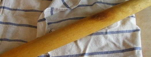 заварные клецки с клубникой и шоколадным соусом. Шаг 10