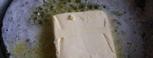 заварные клецки с клубникой и шоколадным соусом. Шаг 12