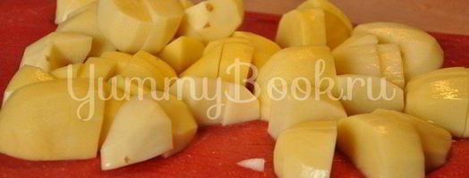 жаркое из говядины. Шаг 5