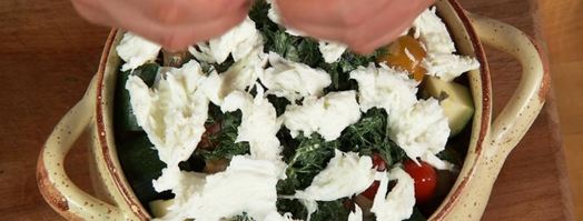 жаркое из курицы с овощами. Шаг 9