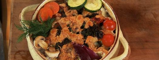 жаркое из курицы с овощами. Шаг 10