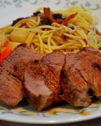 Жаркое из свинины