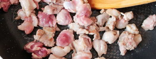 жаркое с картошкой. Шаг 2