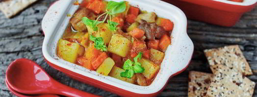 жаркое с картошкой. Шаг 7