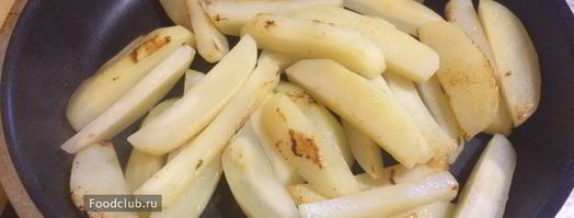 жаркое в горшочке. Шаг 3