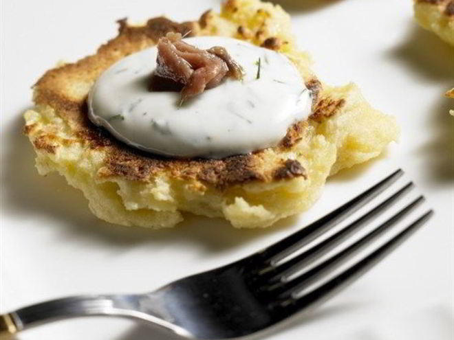 Рецепт картофельные зразы с грибами