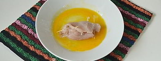 куриные зразы с грибами. Шаг 9