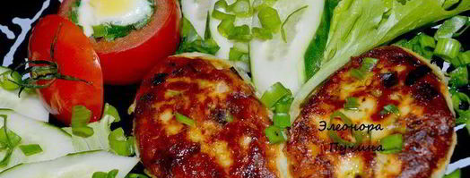 зразы картофельные с грибами. Шаг 3