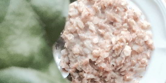 Геркулесовая каша