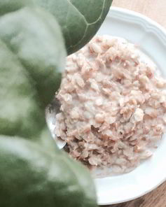 Геркулесовая каша