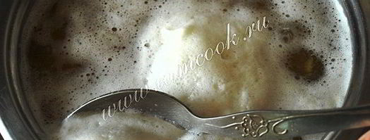 гороховая каша с луком. Шаг 4