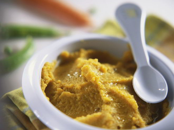 Рецепт гороховой каши в мультиварке