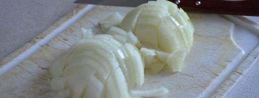 гречка по-купечески с курицей. Шаг 2